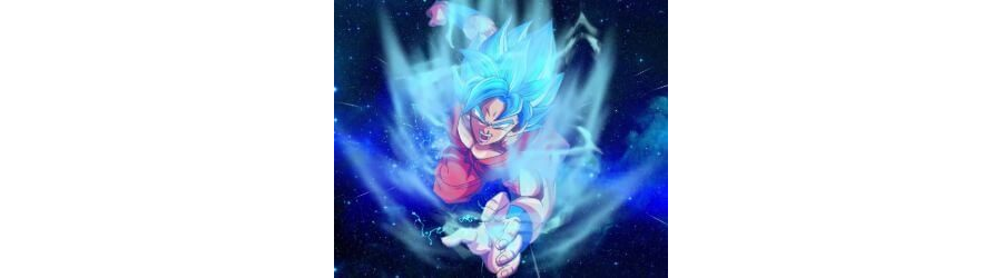 Dragonball Goku Blue Live Wallpaper