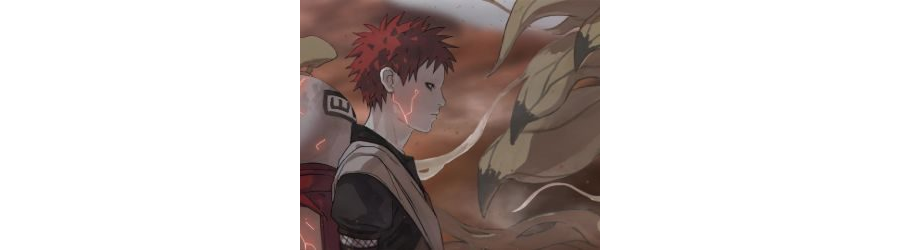 MOBILE-Gaara-Naruto Live Mobile Wallpaper