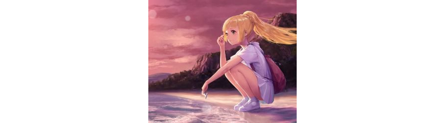 Lillie at the Beach-Pokemon Live Wallpaper