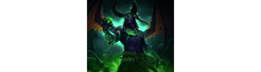 Illidan Stormrage the Betrayer-WOW Live Wallpaper