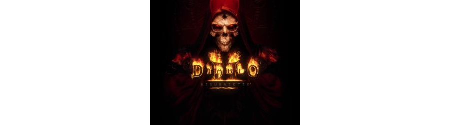 MOBILE-Diablo 2 Resurrected Live Mobile Wallpaper