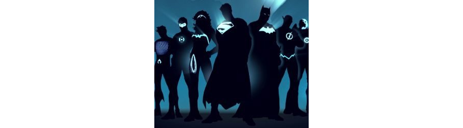Justice League-DC Comics Live Wallpaper