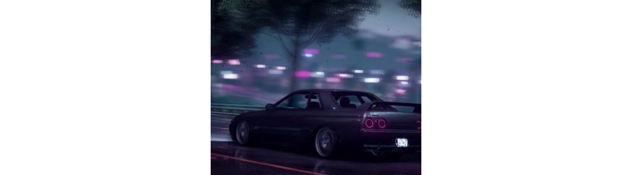 MOBILE-Nissan Skyline GTR Speeding Live Mobile Wallpaper