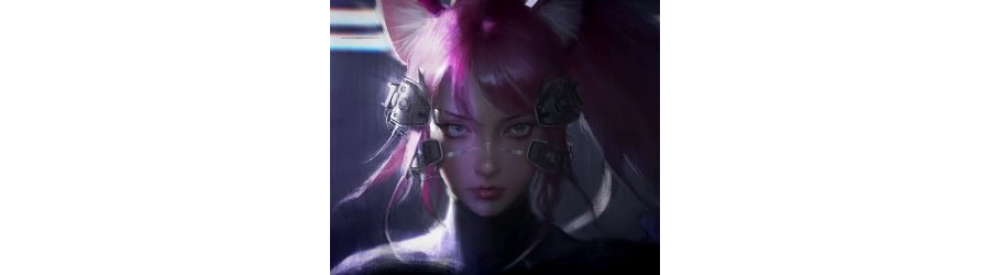 MOBILE-Samurai Girl-Cyberpunk 2077 Live Mobile Wallpaper